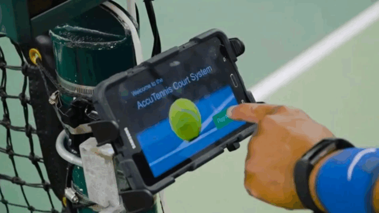 Digital Tennis Racket Different types of technology used in tennis – SportReTiNA