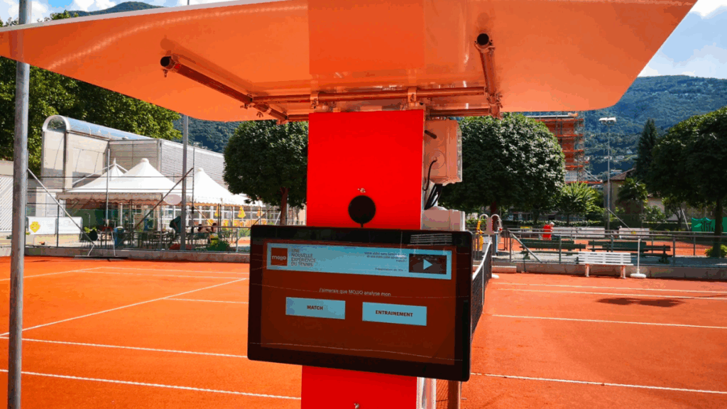 Mojjo Touchscreen Kiosk