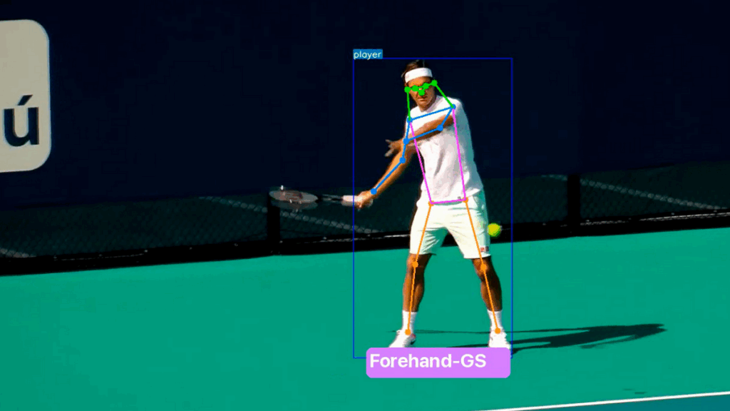 Federer-Pose-Estimation