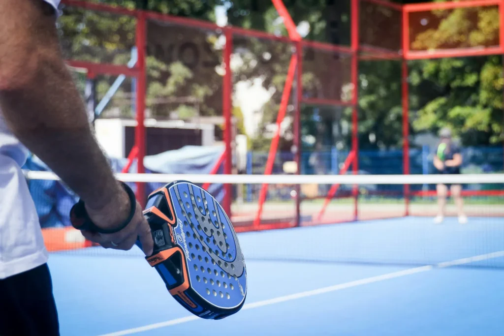 Padel background