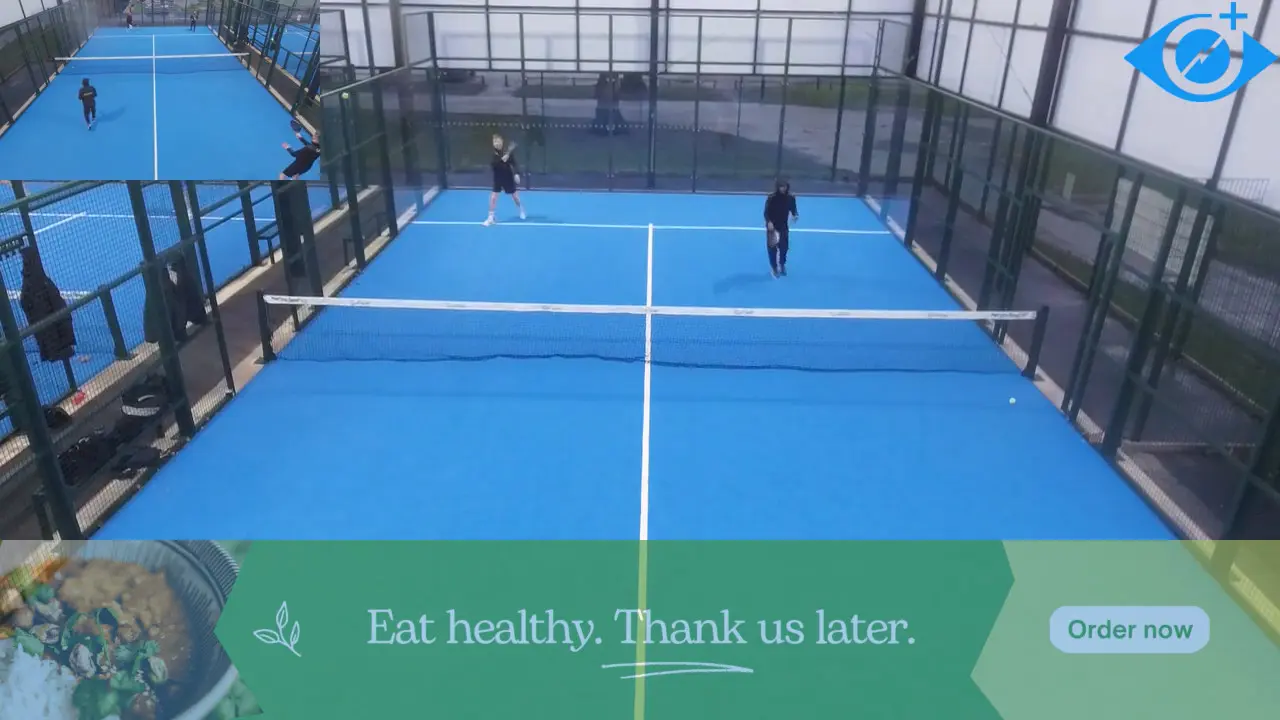 Live streaming with ads