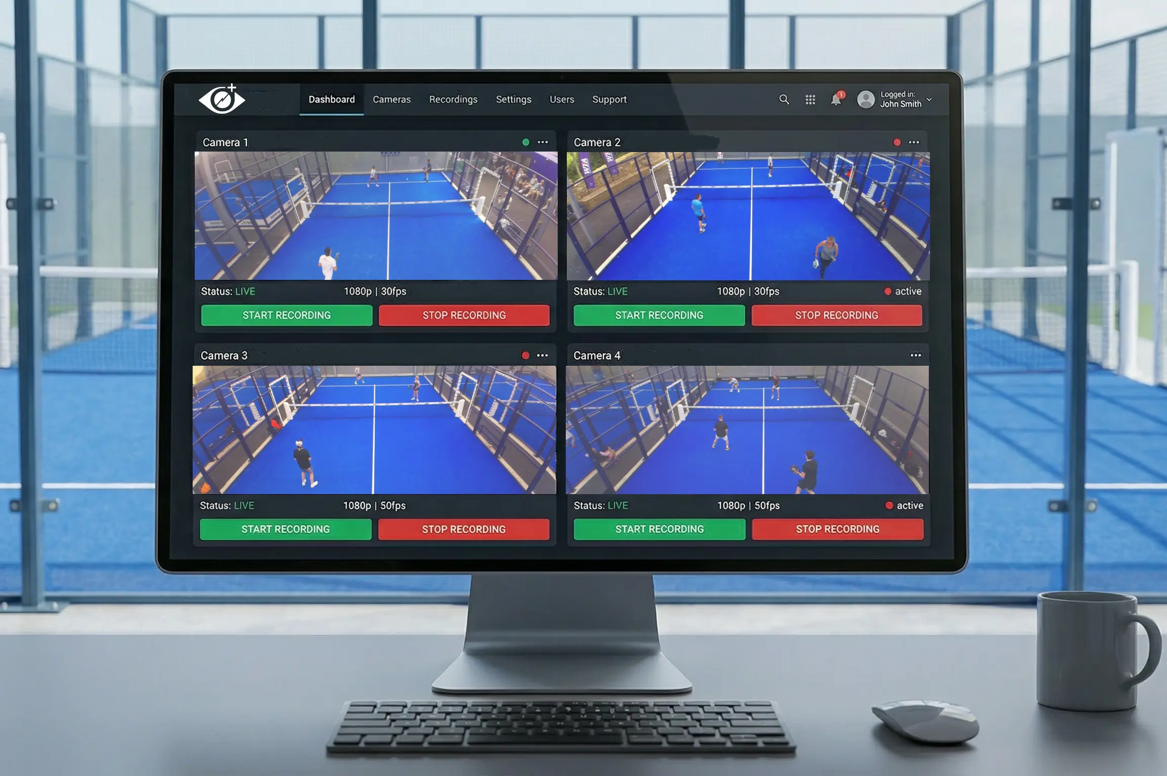 Video recording scheduling