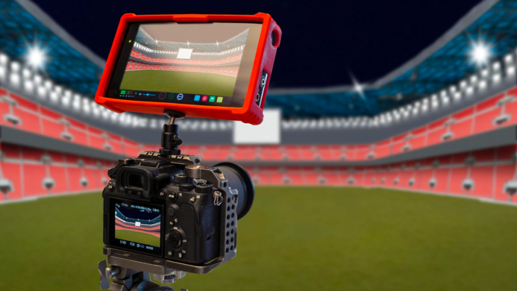 Individual Analysis Camera Benefits sports performance