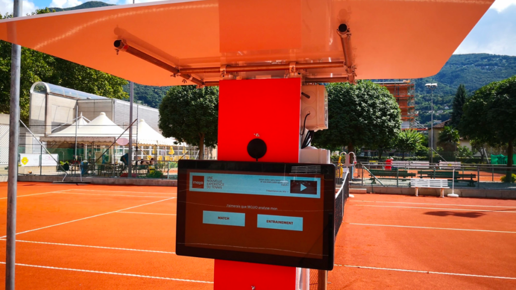 Mojjo Touchscreen Kiosk