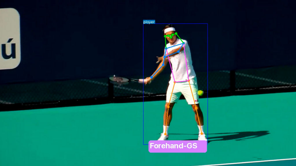 Federer-Pose-Estimation